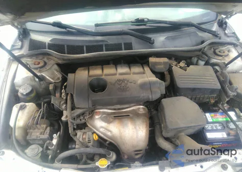 2011 Toyota Camry Le из США, поврежденный, VIN 4T1BF3EK9BU649631